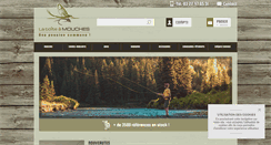 Desktop Screenshot of laboiteamouche.com